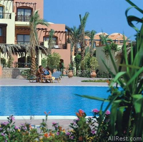 Iberotel Makadi Saraya Resort 16
